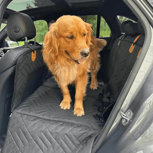 CozyRide™  - Hard Bottom Dog Seat Protector
