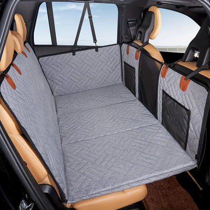 CozyRide™  - Hard Bottom Dog Seat Protector